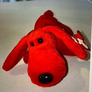 TY Barbie Rover Rare and Retired